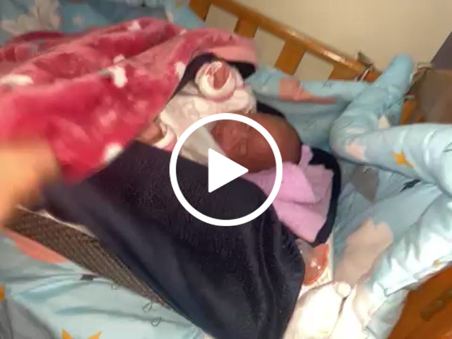 Customer video review of Back and Side Sleep Positioner - Recto