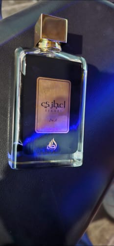 Customer photo review of Perfume Lattafa Ejaazi 100ml EDP