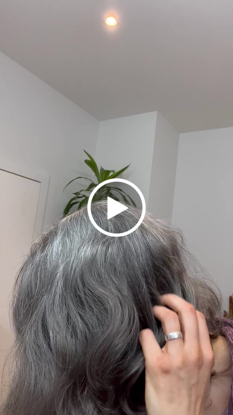 Customer video review of 15% Herbal-Love Haarseife (Haarwachstum & Haarglanz)
