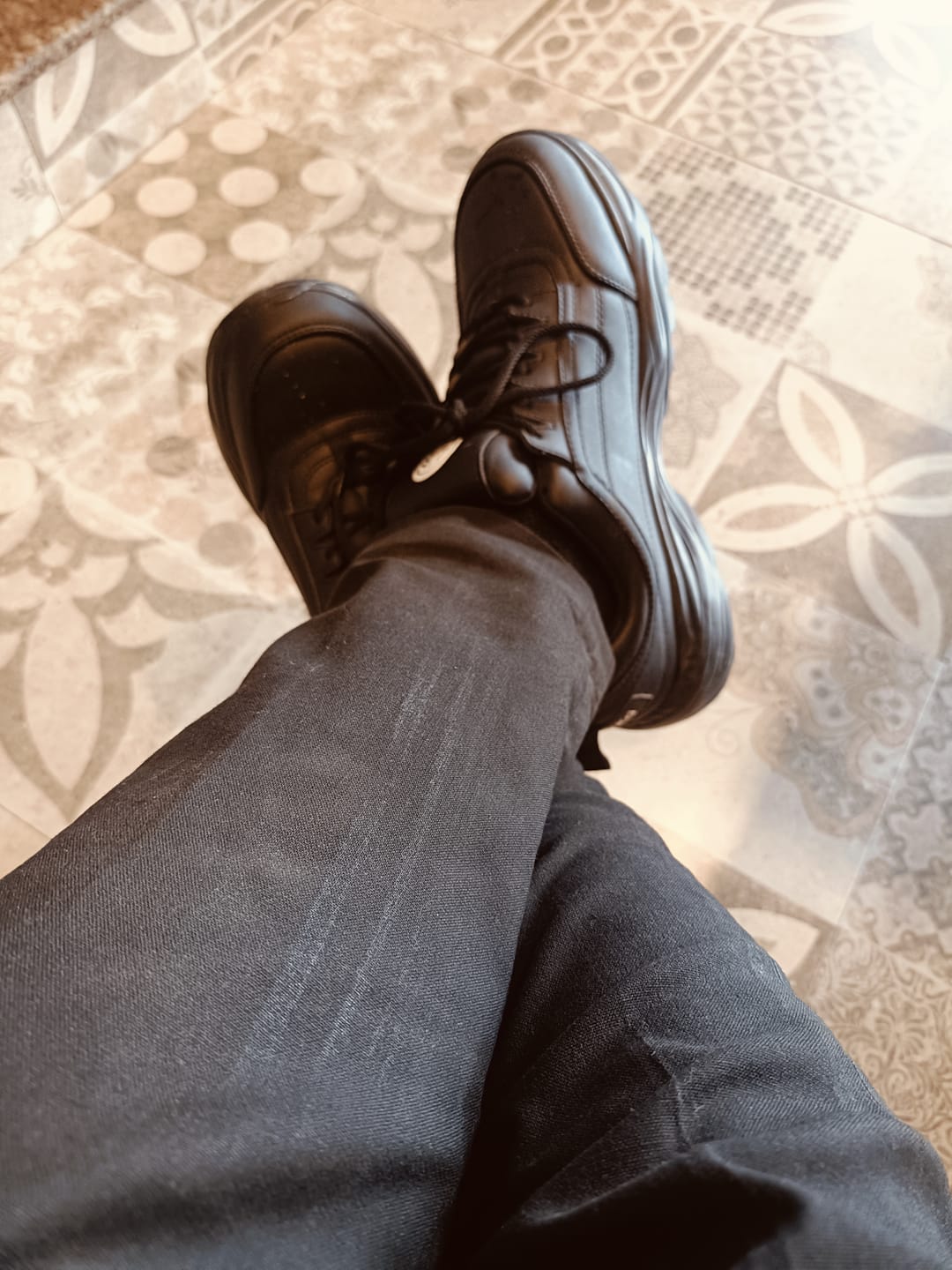 Customer photo review of Bacca Bucci Afterburn