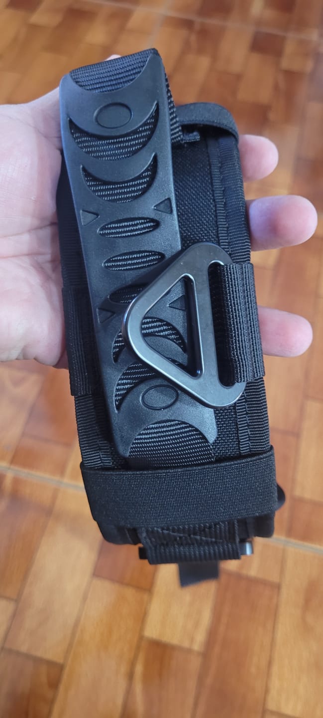 Customer photo review of 2.5" ProGuard Tactical Collar