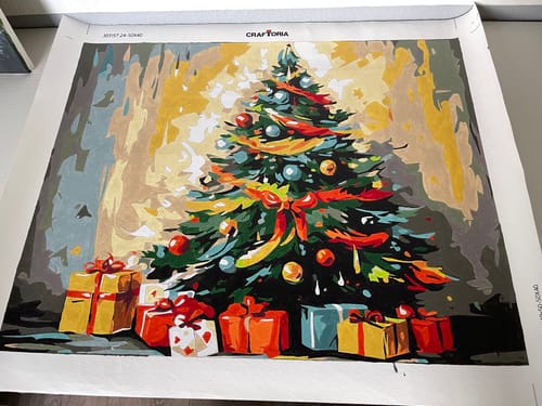 Customer photo review of Joyful Tree