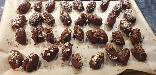 Customer photo review of 5kg Palestinian Medjool Dates 🇵🇸