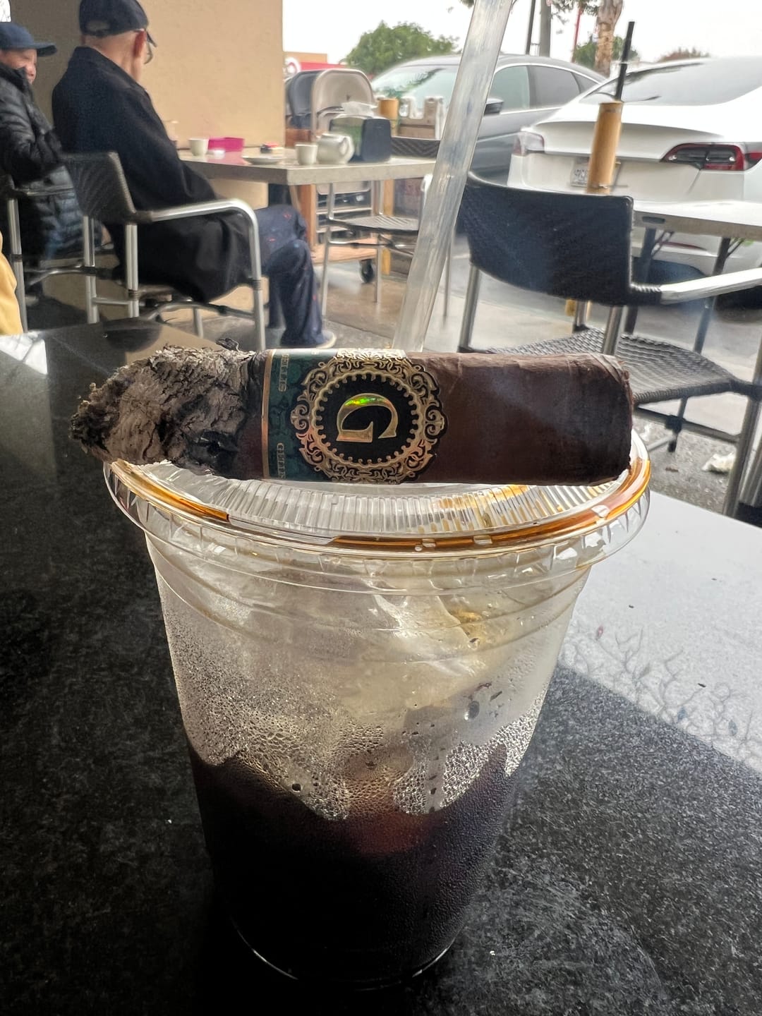 Customer photo review of Gellis Family 'Absolutos'