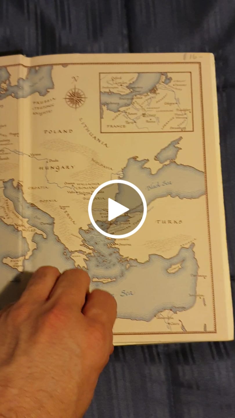 Customer video review of Personalised Bookplates
