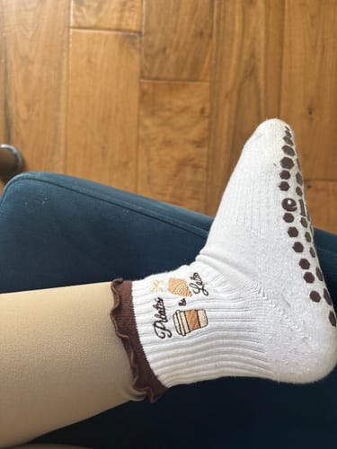 Customer photo review of Pilates & Lattes