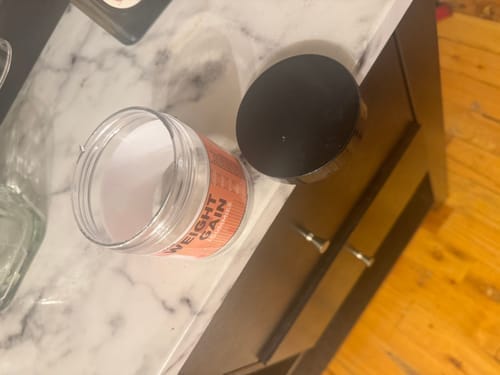 Customer photo review of Nutrigain Weight Gain Gummies