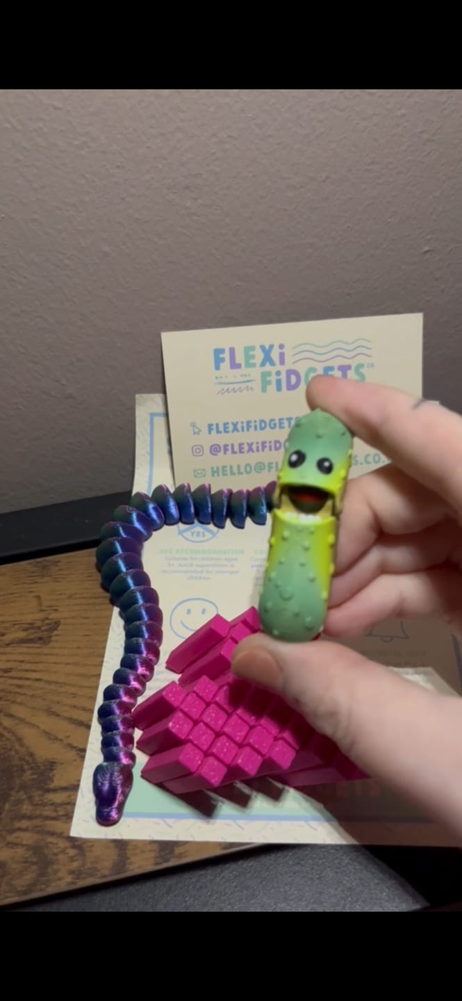 Customer photo review of PicklePop