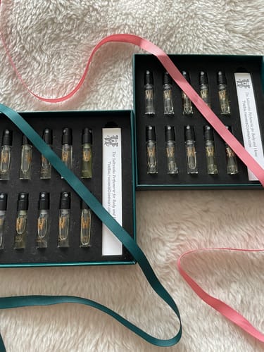 Customer photo review of Romantic Discovery Set