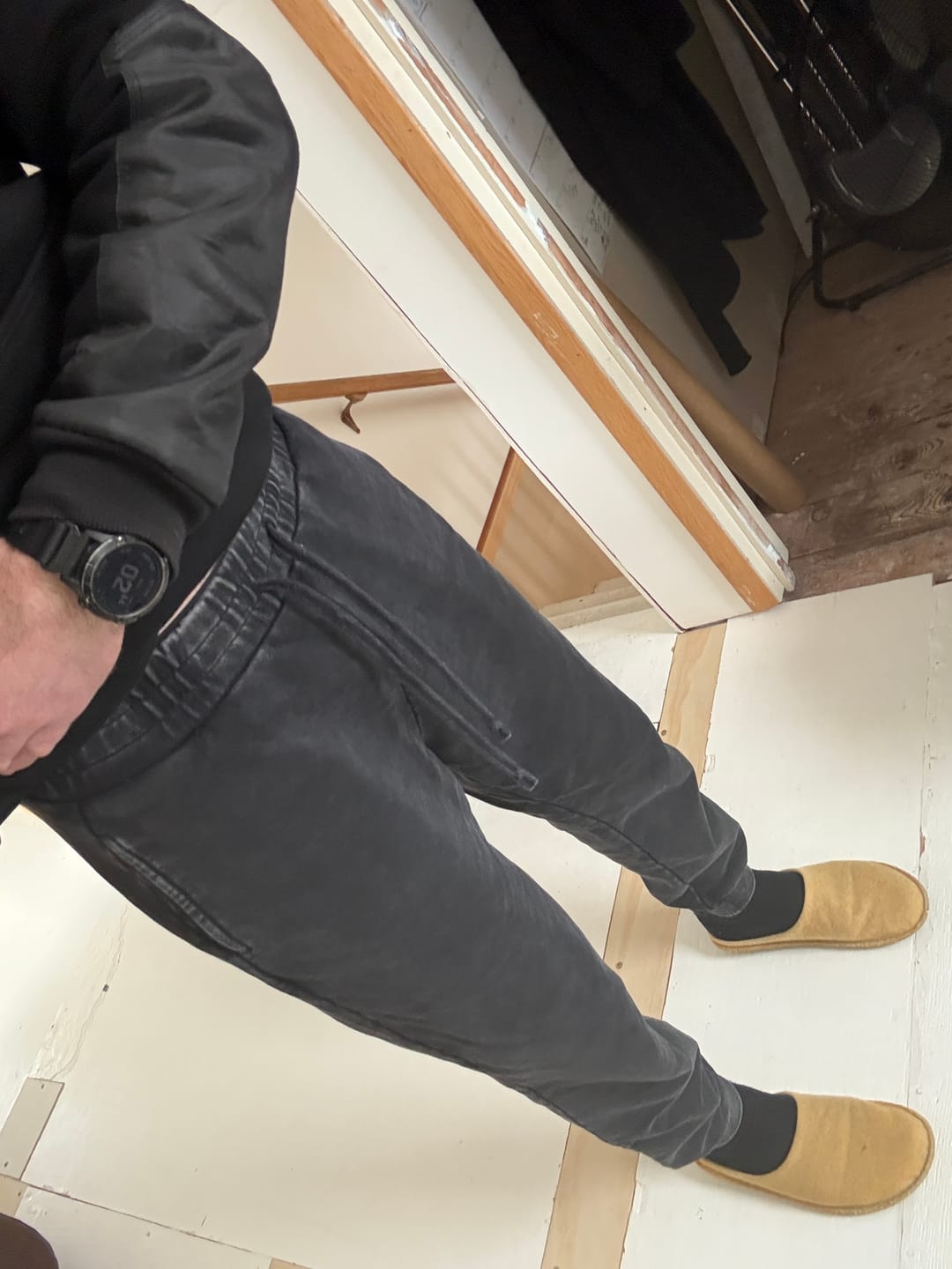 Customer photo review of Tenka Joggers