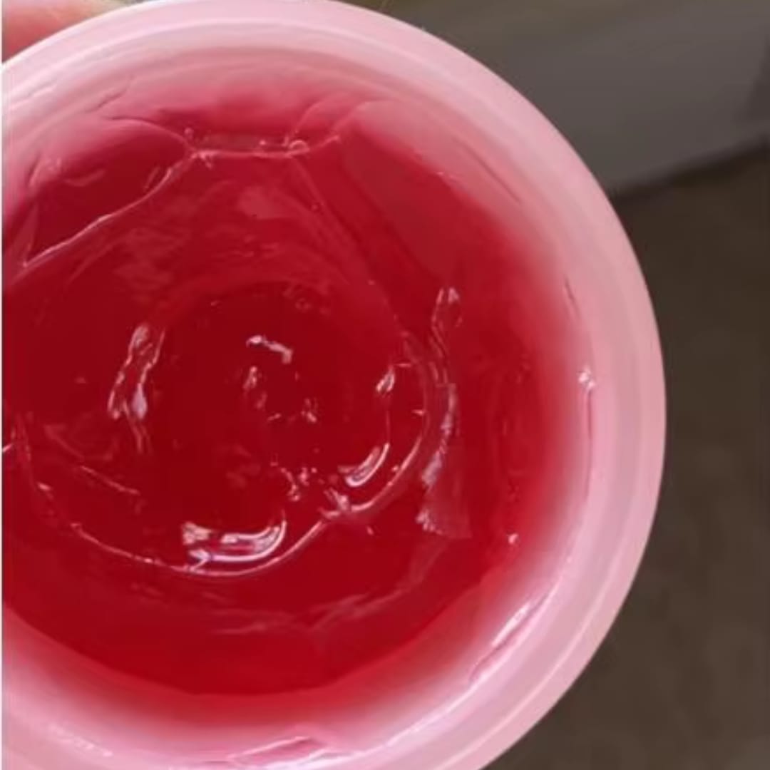 Customer photo review of The Naked Skin™Collagen Jelly Cream