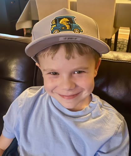 Customer photo review of Jack Hat