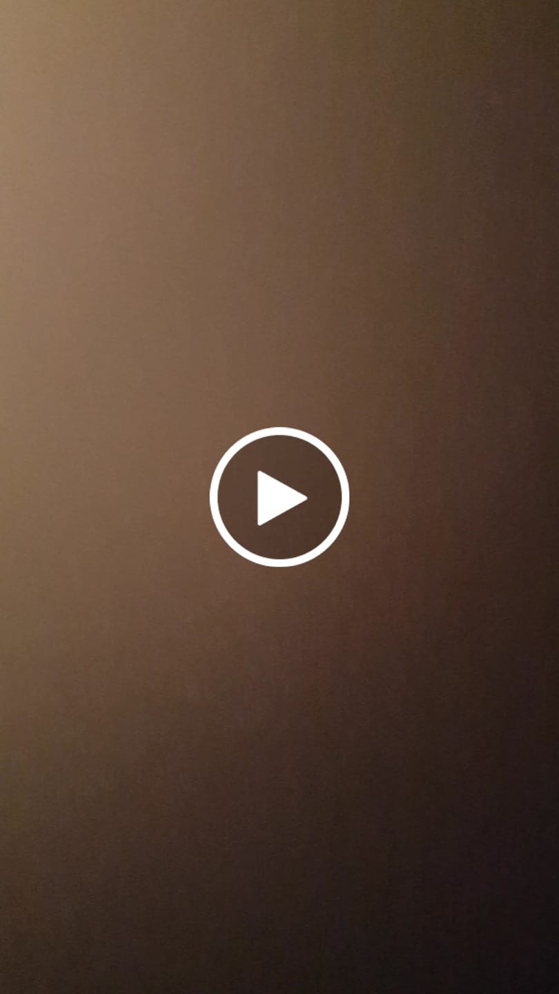 Customer video review of 3W Sofia Low Level Wall Light / Step Light in Matt White (Non Dimmable Driver Included)
