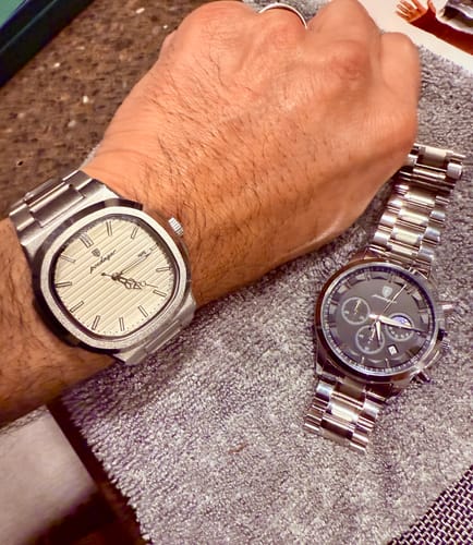 Customer photo review of Lucky Fours® Concord