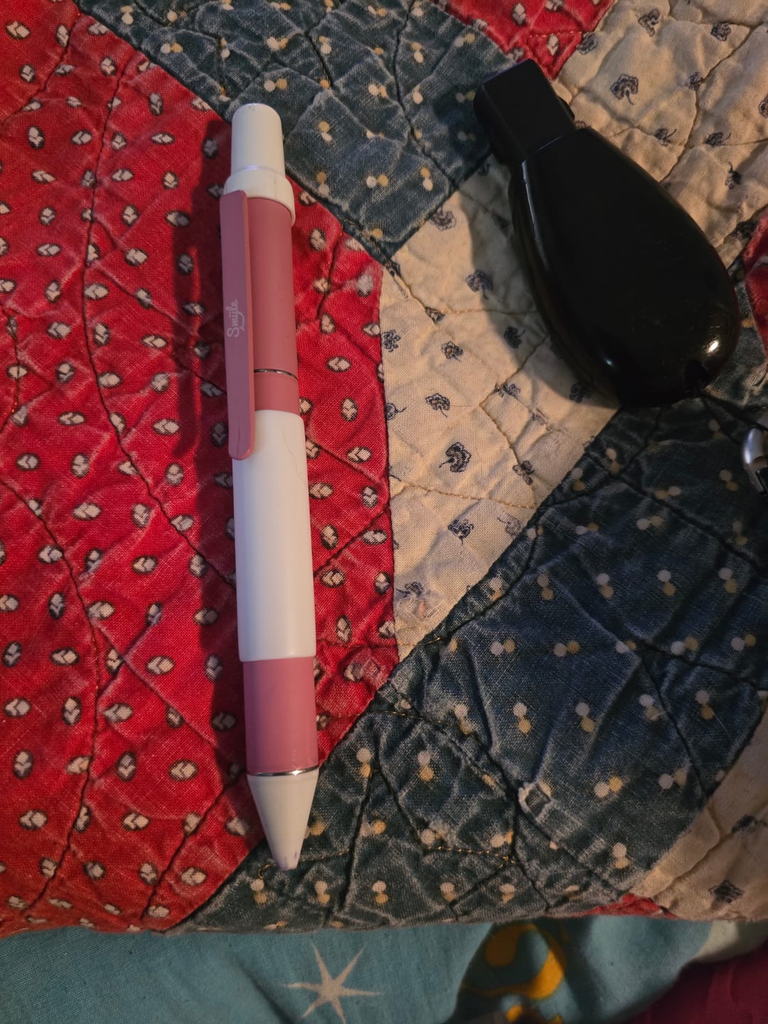 Customer photo review of Penjamin Cart Pen Ink Replacement (2 Pack)