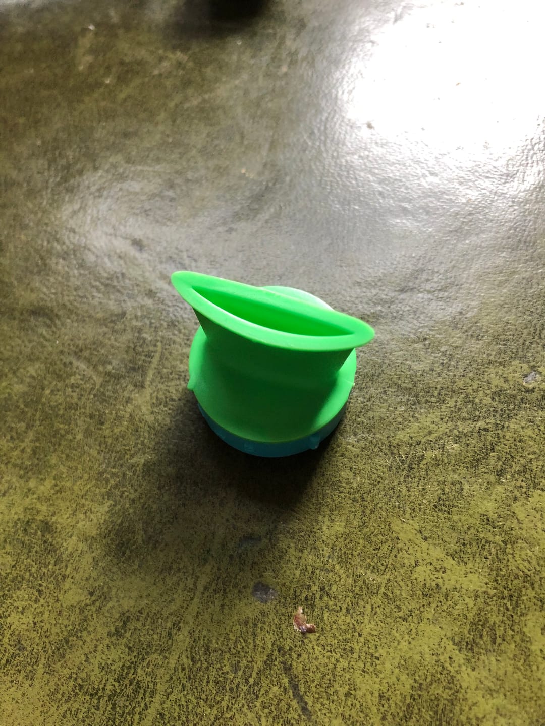 Customer photo review of The Relaxator Breath Trainer
