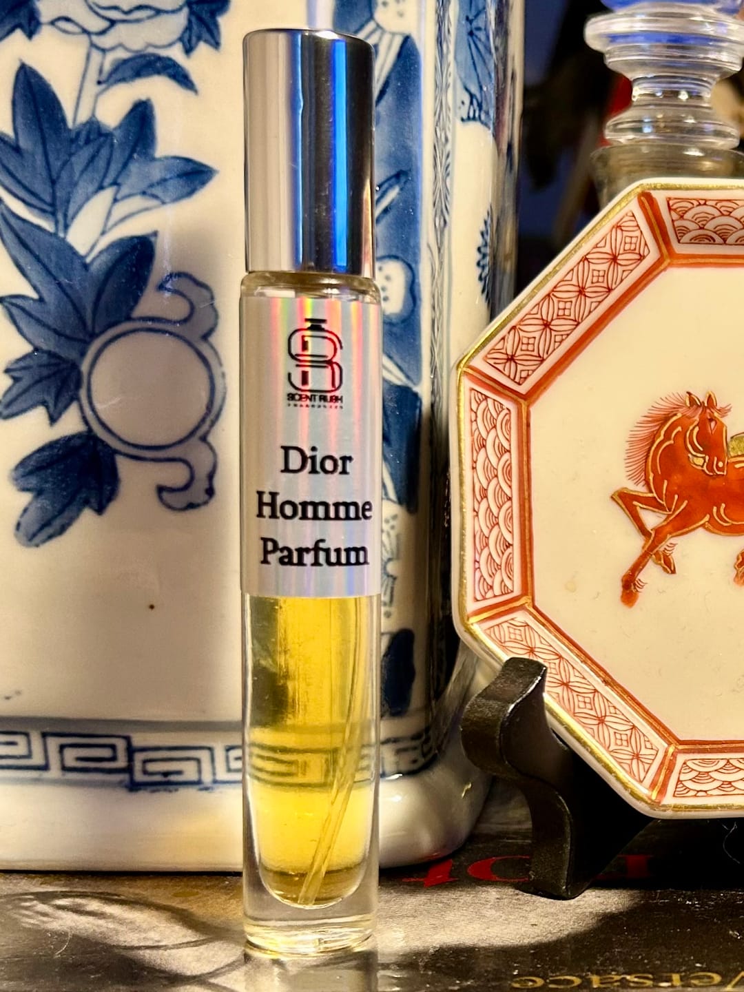 Customer photo review of Dior Homme Parfum