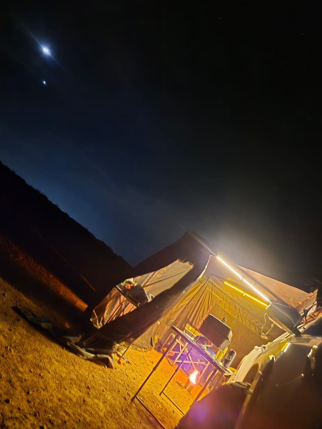 Customer photo review of OPENROAD 270 Awning Side Wall