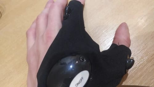 Customer photo review of Lichtgriff - Gutes Licht braucht keine 3. Hand