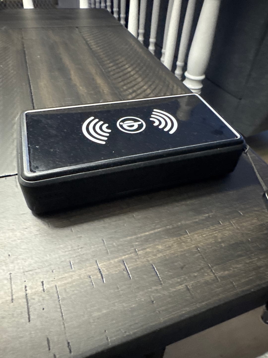 Customer photo review of Ultimate Wireless Waterproof Solar Powerbank 50,000 mAh