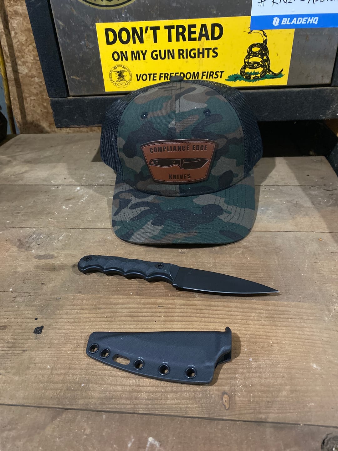Customer photo review of Henchman (Blackout)