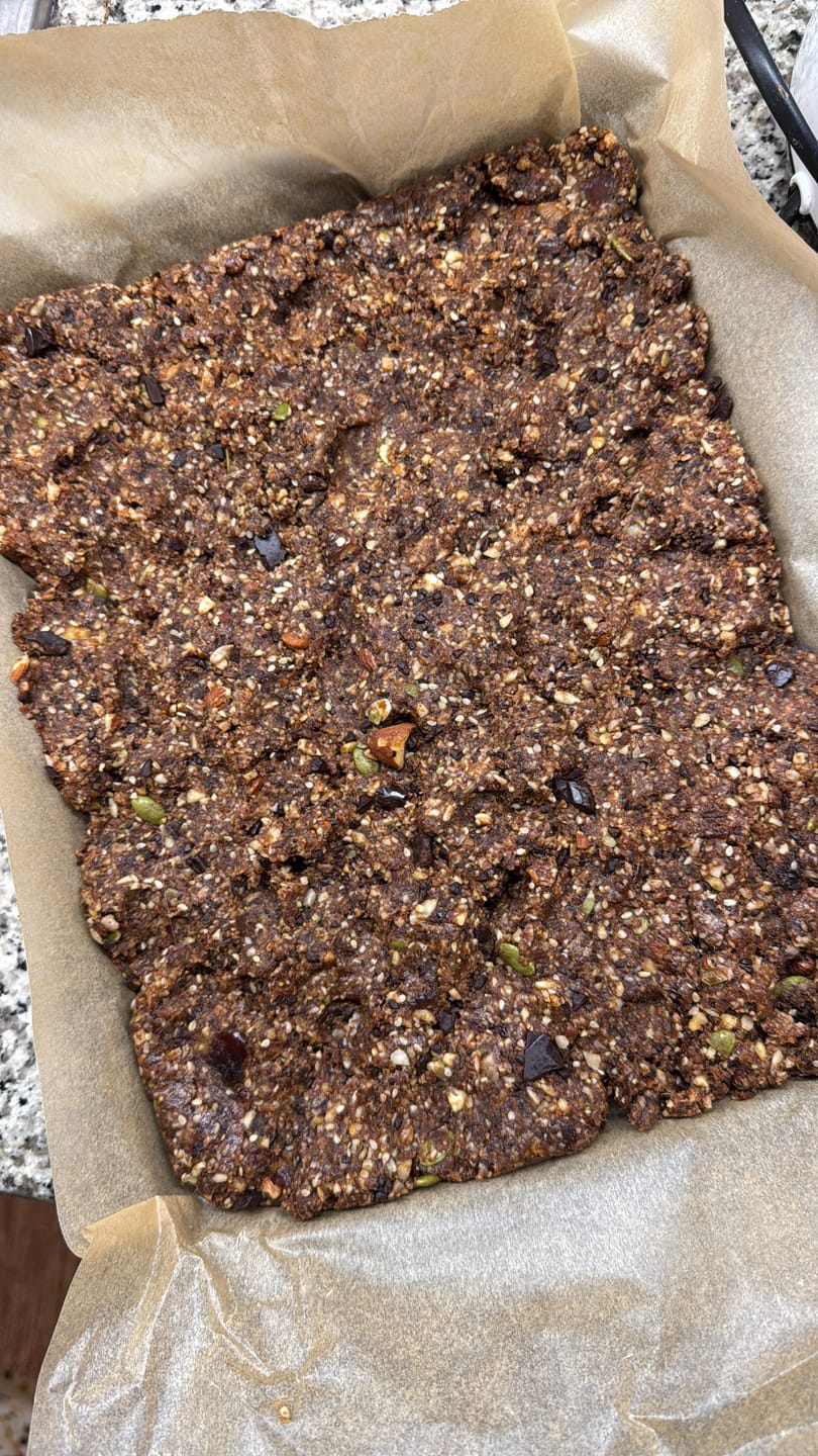 Customer photo review of Raw Fuel Complete Meal