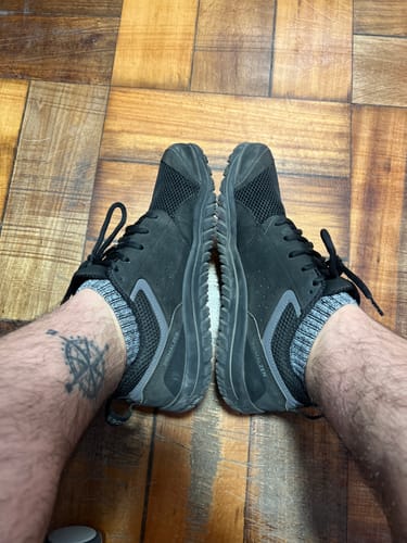 Customer photo review of PRIMAL ZEN ASPHALT (UNISEX)