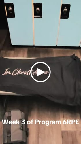 Customer video review of 10MM Premium Lever Belt