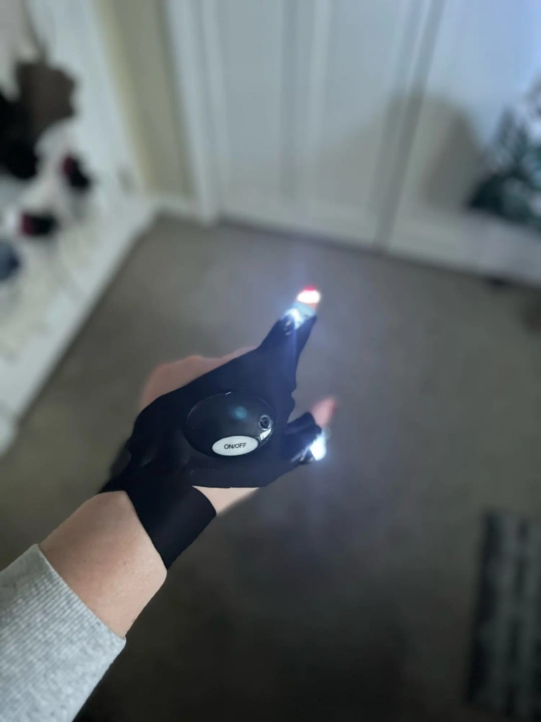 Customer photo review of Lichtgriff - Gutes Licht braucht keine 3. Hand