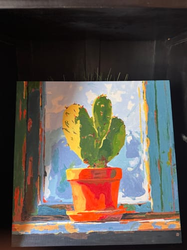 Customer photo review of Window Glow