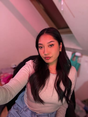 Customer photo review of Piercing Salma