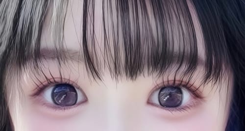 Customer photo review of Secretive Kristin Plus - オリーブ