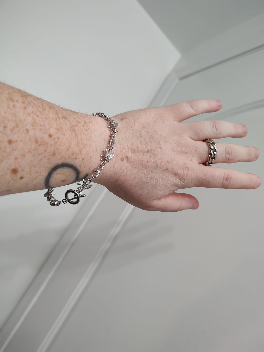 Customer photo review of ROTTEN BRACELET