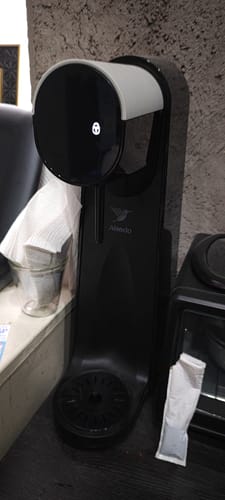 Customer photo review of Cilindro De CO₂ Adicional