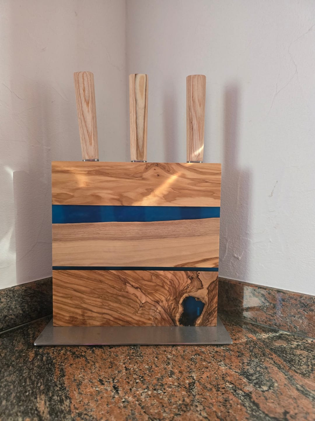 Customer photo review of Konpeki Messerblock