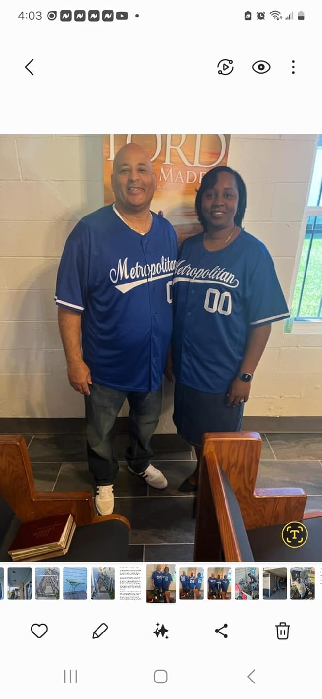 Customer photo review of Custom Baseball Jersey Stitched Personalized Baseball Sports Uniform For Men Women Boy