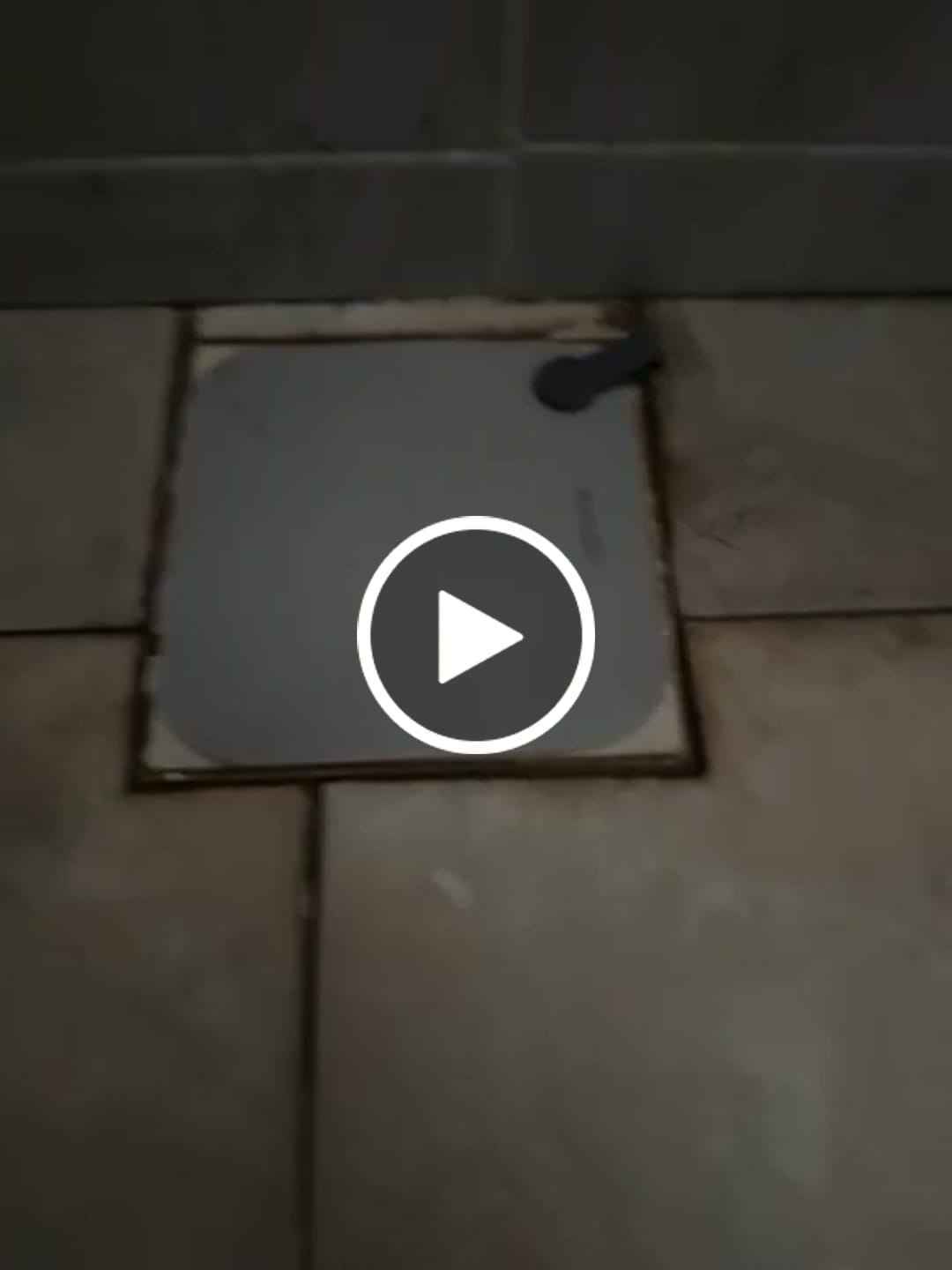 Customer video review of Cubierta para Drenaje Milhome en Silicona