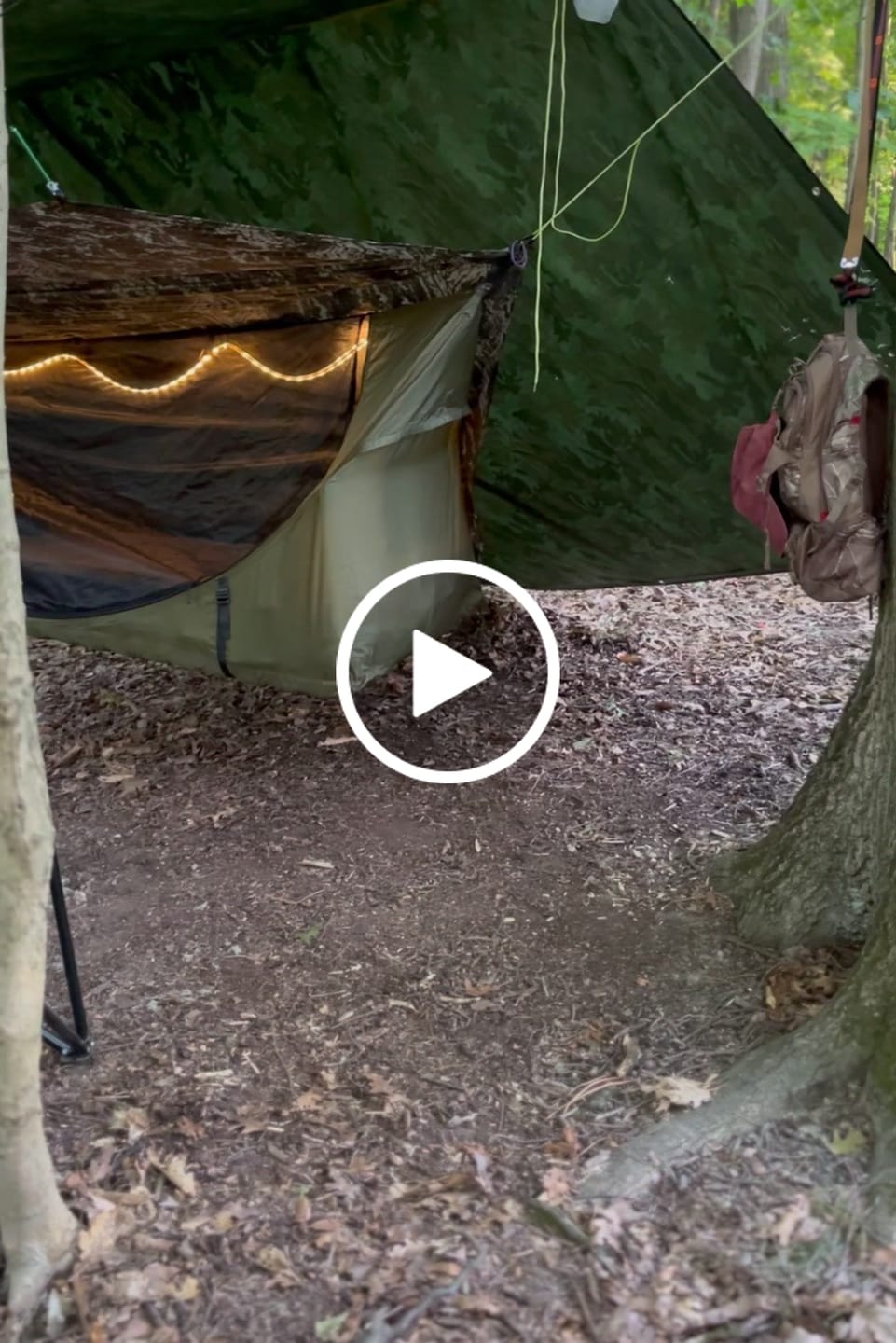 Customer video review of Haven RidgeLight