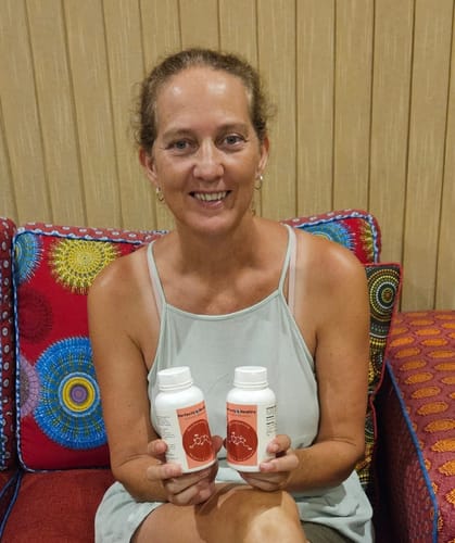 Customer photo review of Benfotiamine (Vit B1)