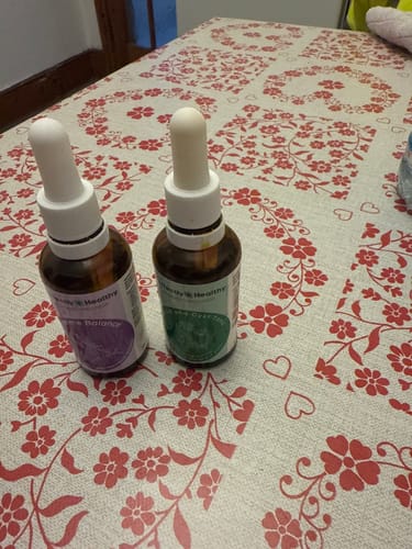 Customer photo review of Fibroids Freedom For Her