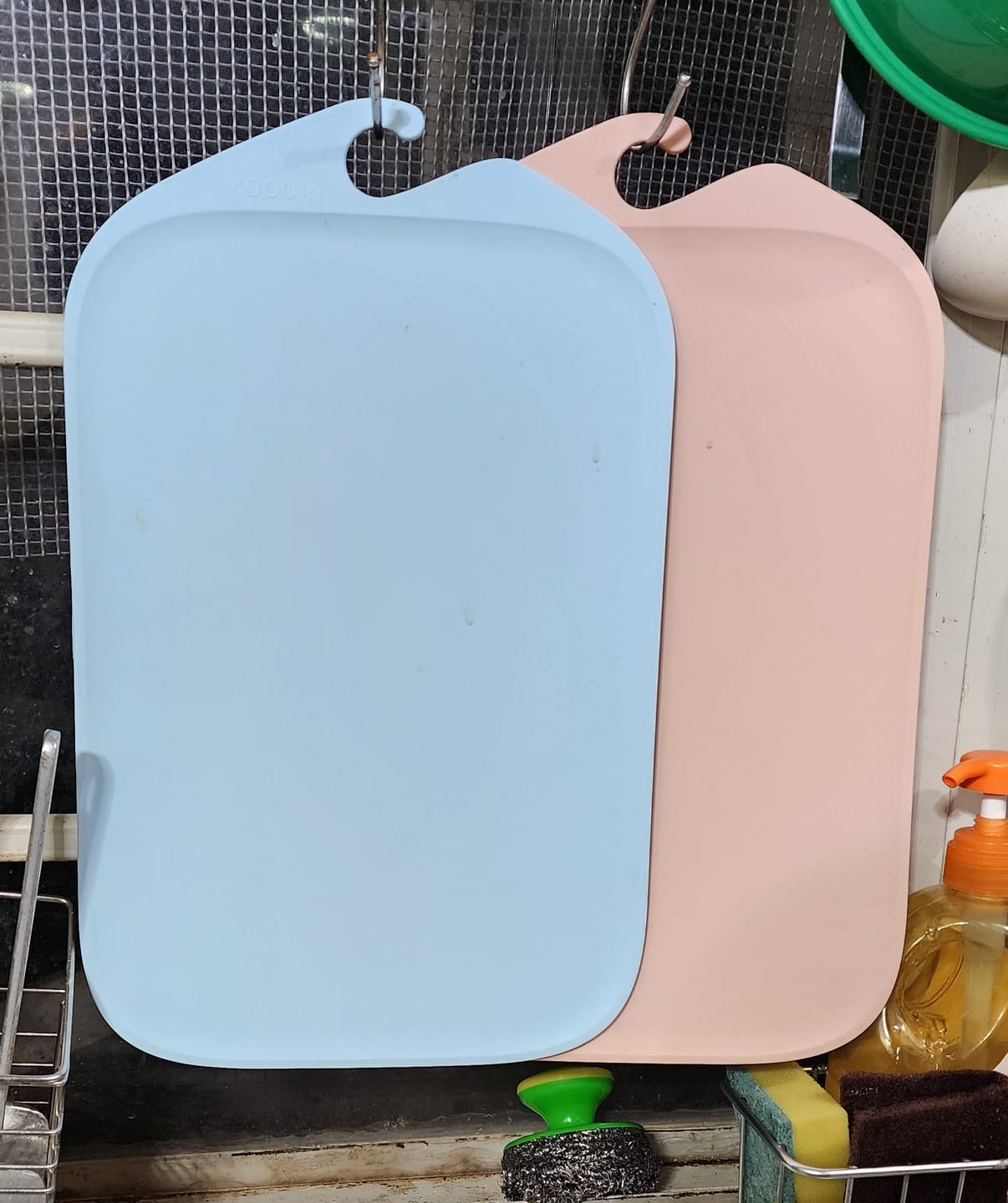 Customer photo review of Cutting Board