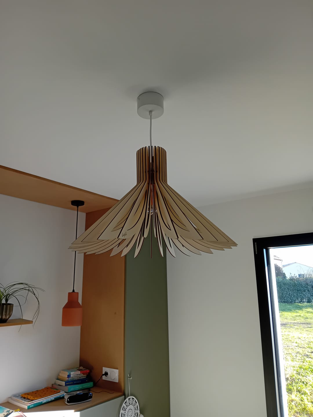 Customer photo review of Ava | Suspension
