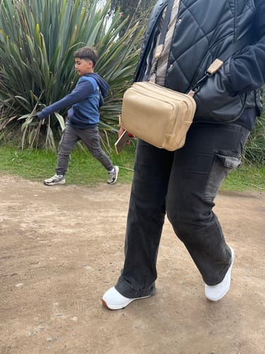 Customer photo review of Moxy Gold Sand