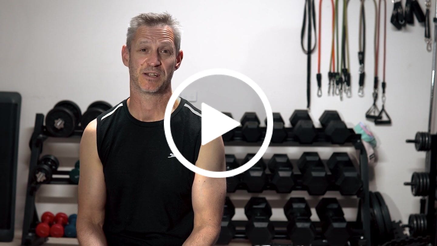 Customer video review of BRIXX 10kg - 30kg Hex Dumbbell & Rack Set | 8 Pairs - 315KG Package