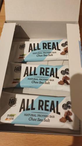 Customer photo review of Ultimate Variety Mixed Pack