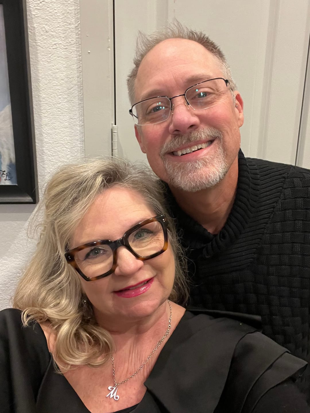 Customer photo review of Cozy-Rib Pullover (7 Designs)