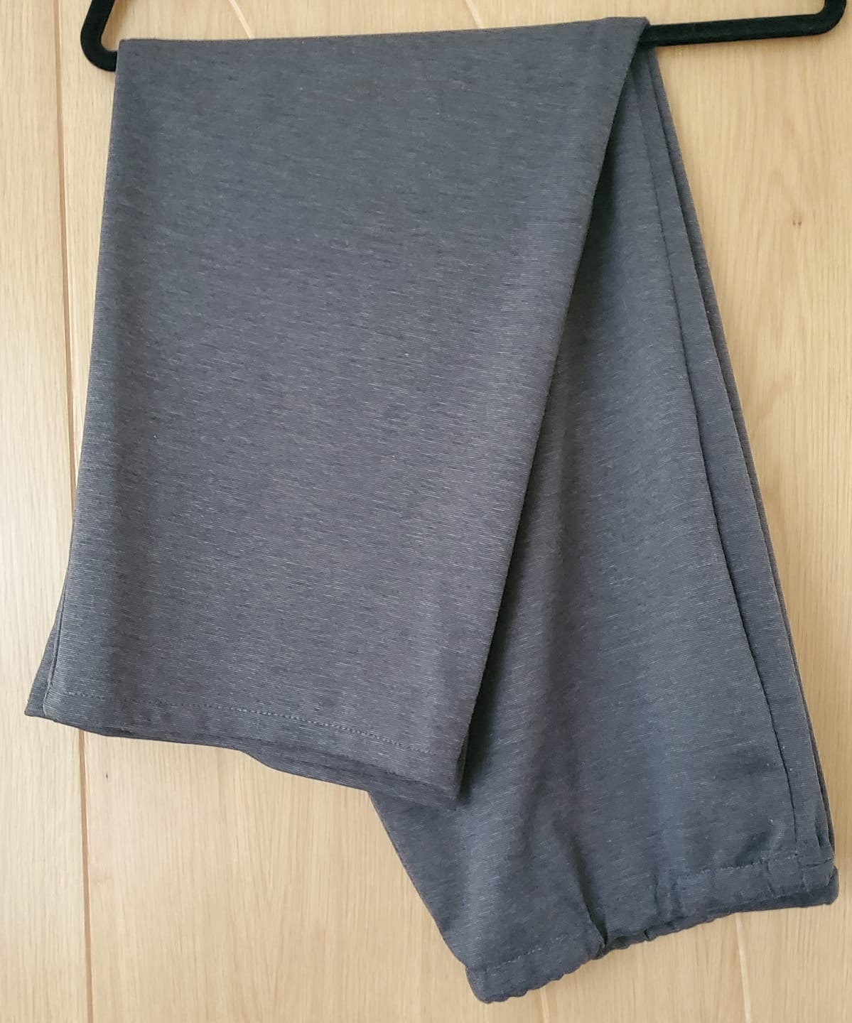 Customer photo review of Plain Ponte Roma Fabric
