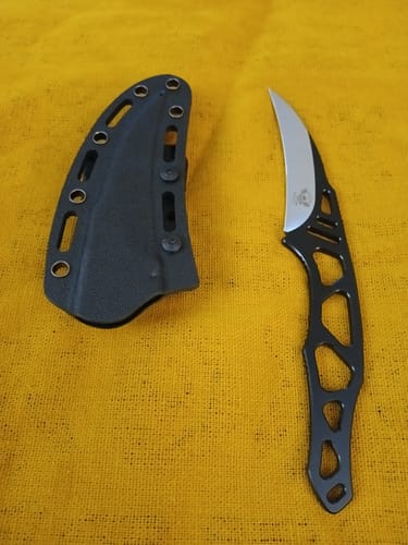 Customer photo review of Peg Leg