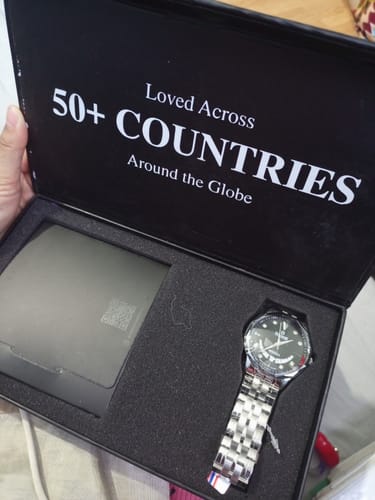 Customer photo review of Modicci