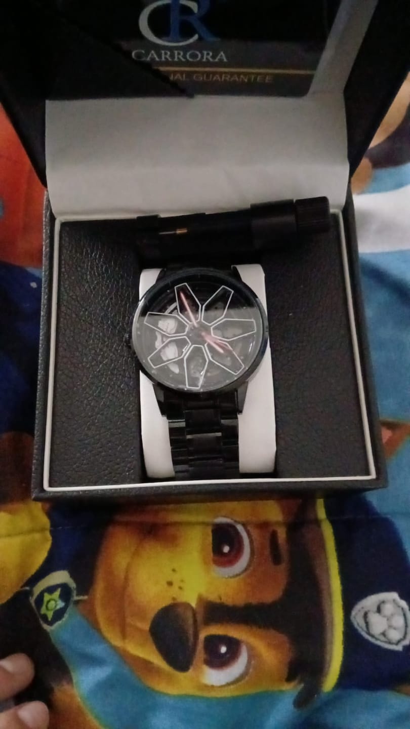 Customer photo review of Italian Bull Revuelto